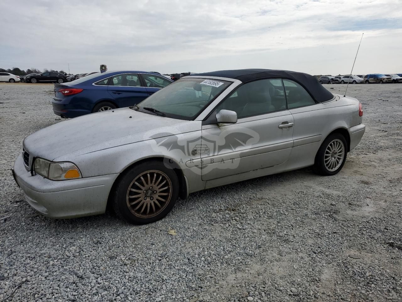 Volvo C70 LPT 2.4L 5 2004