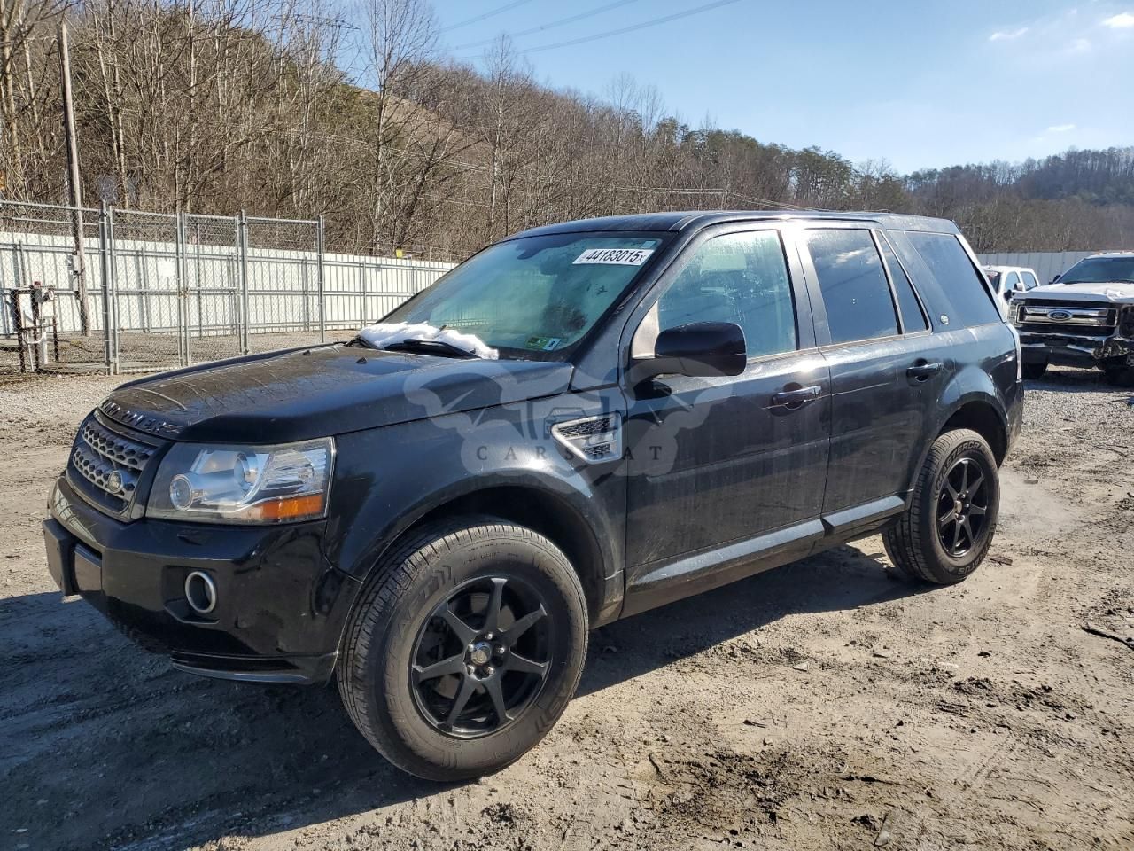 Land Rover Freelander HSE 2.0L 4 2013