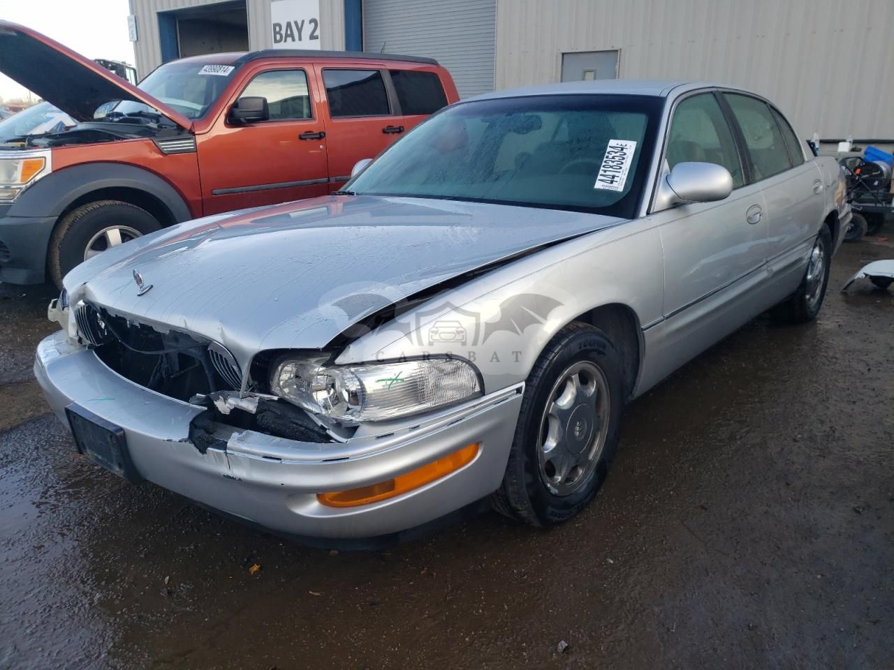 Buick Park Avenue 3.8L 6 2000