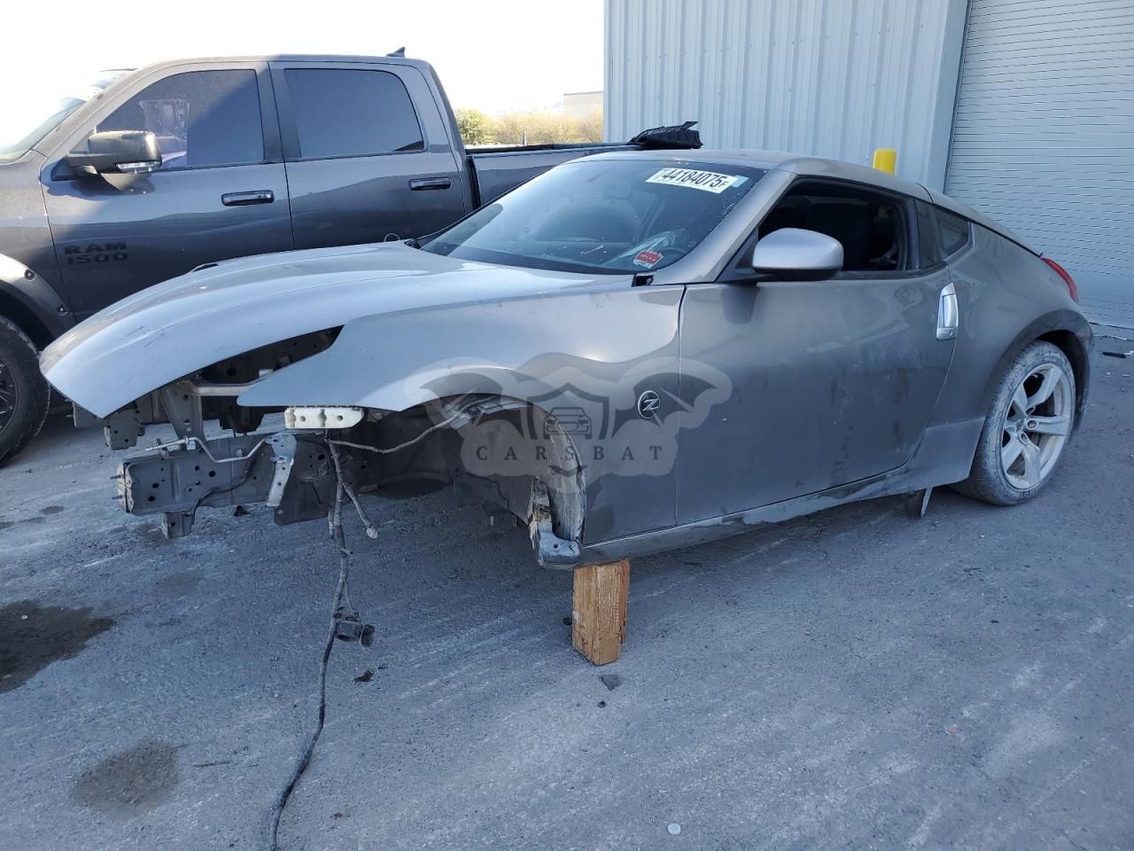Nissan 370z 3.7L 6 2010
