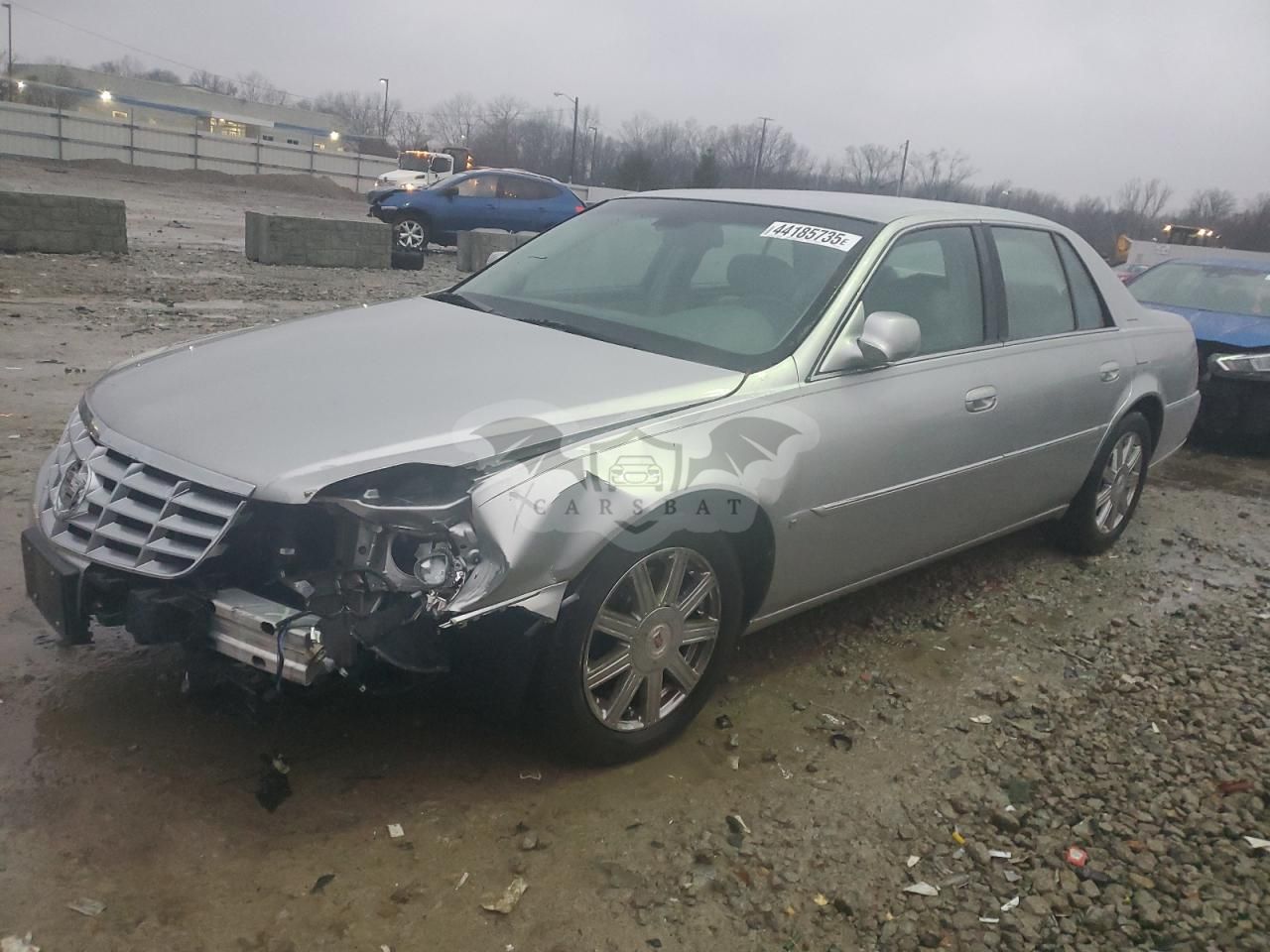 Cadillac DTS 4.6L 8 2007