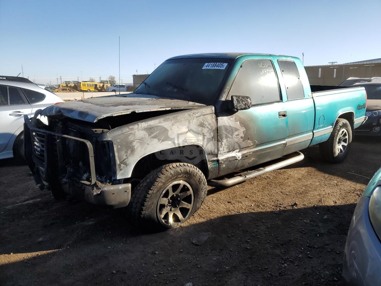 Chevrolet C/K 1500 K1500 5.7L 8 1995