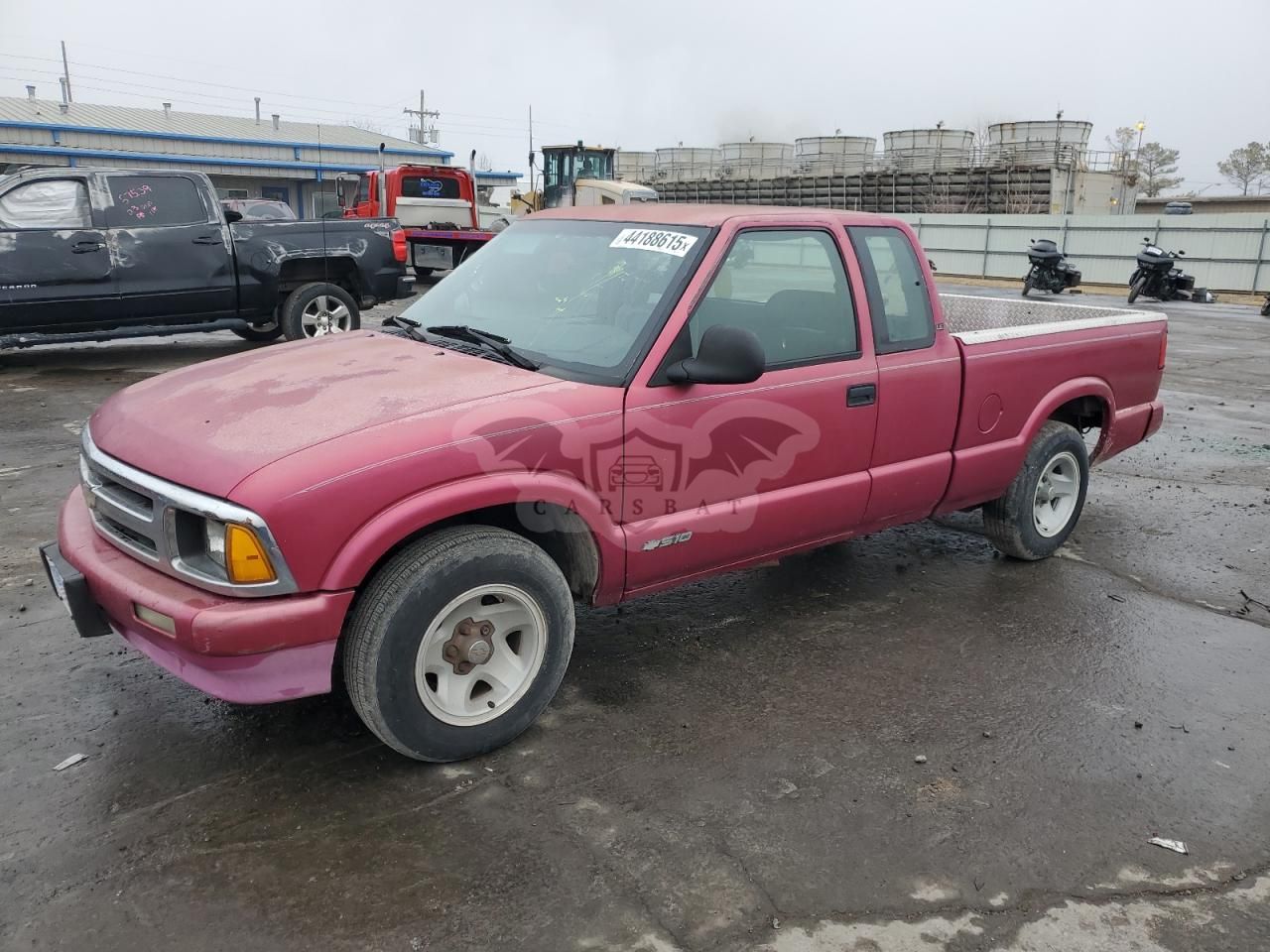 Chevrolet S-10 S10 2.2L 4 1995