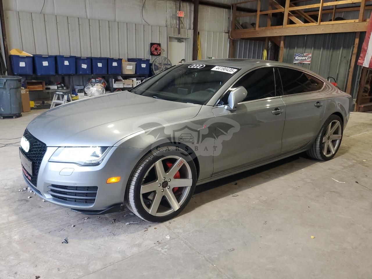 Audi A7 PREMIUM PLUS 3.0L 6 2014