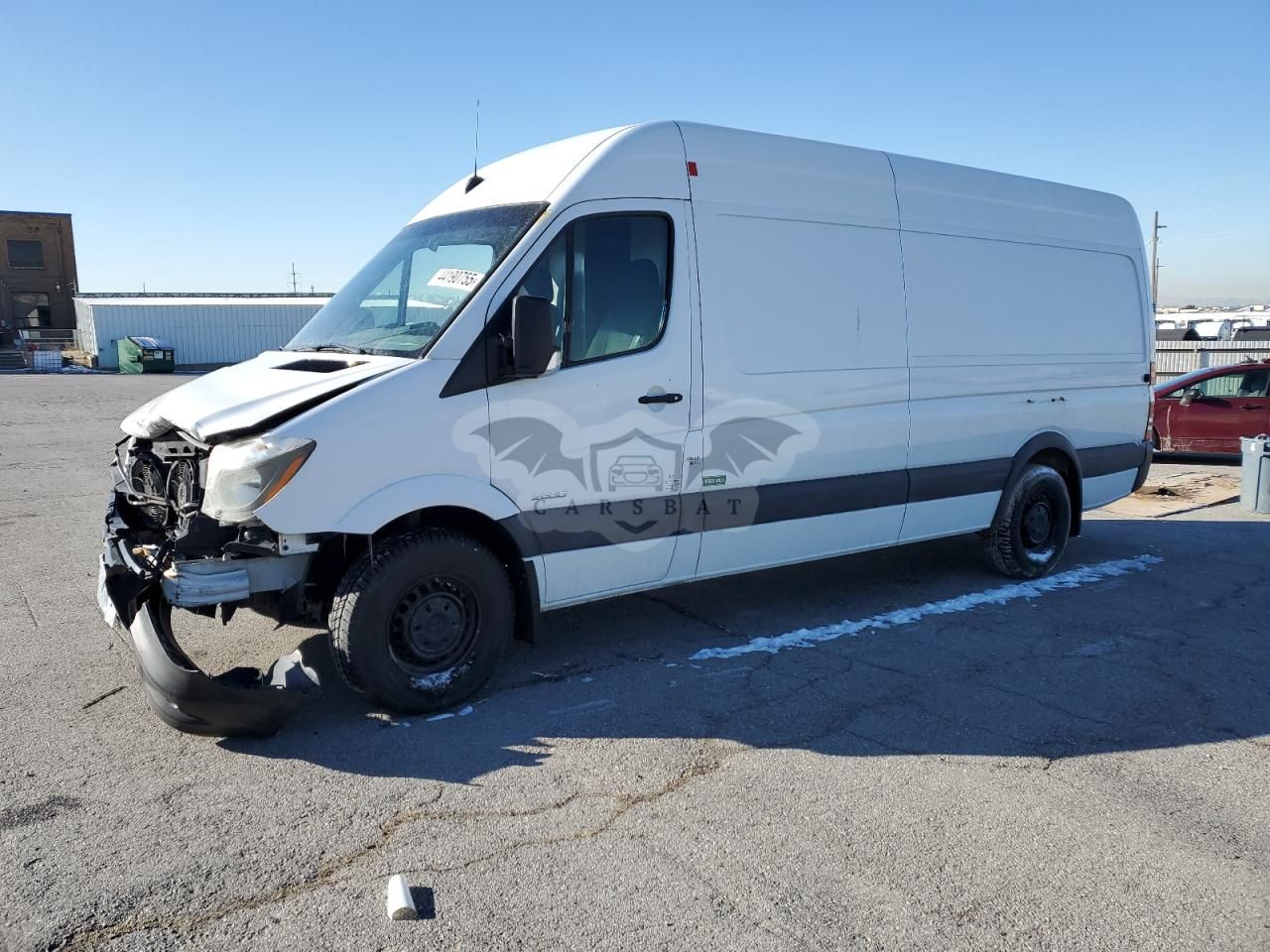 Freightliner Sprinter 2500 2.1L 4 2014