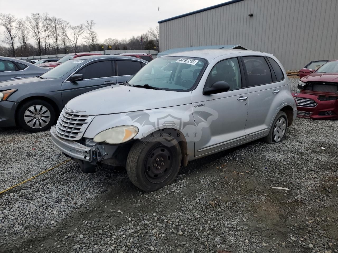 Chrysler PT Cruiser TOURING 2.4L 4 2006