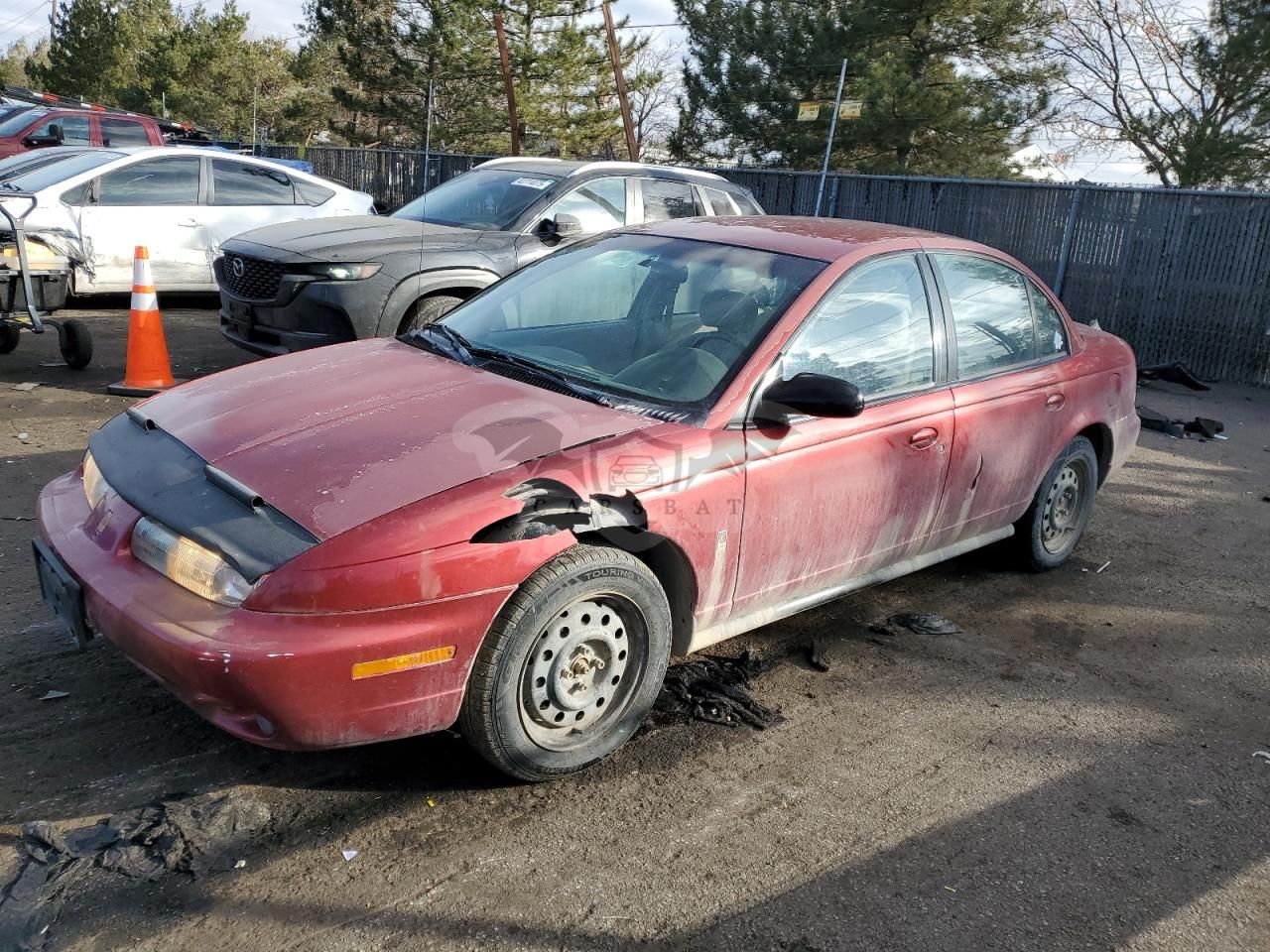 Saturn S series 1.9L 4 1999