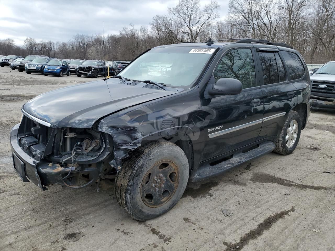 GMC Envoy 4.2L 6 2006