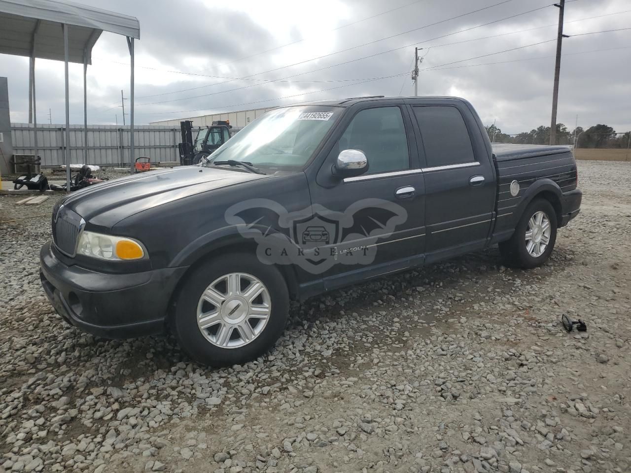 Lincoln Blackwood 5.4L 8 2002