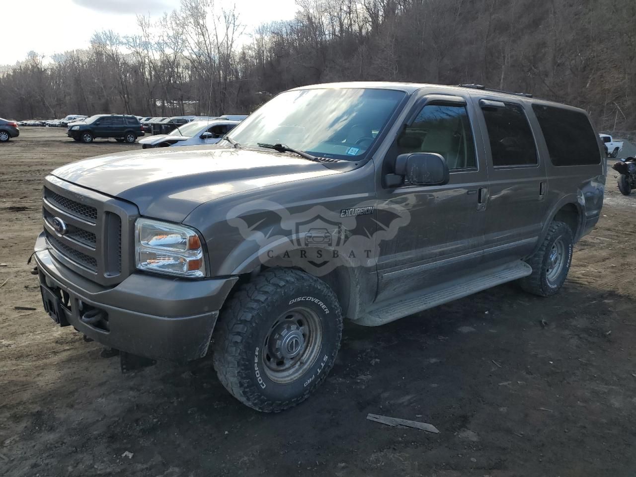 Ford Excursion LIMITED 6.8L 10 2005