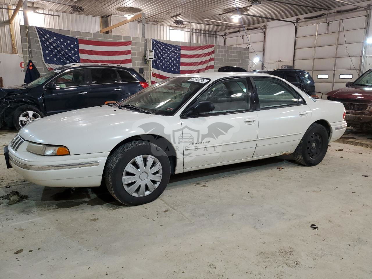 Chrysler Concorde LX 3.3L  6 1996