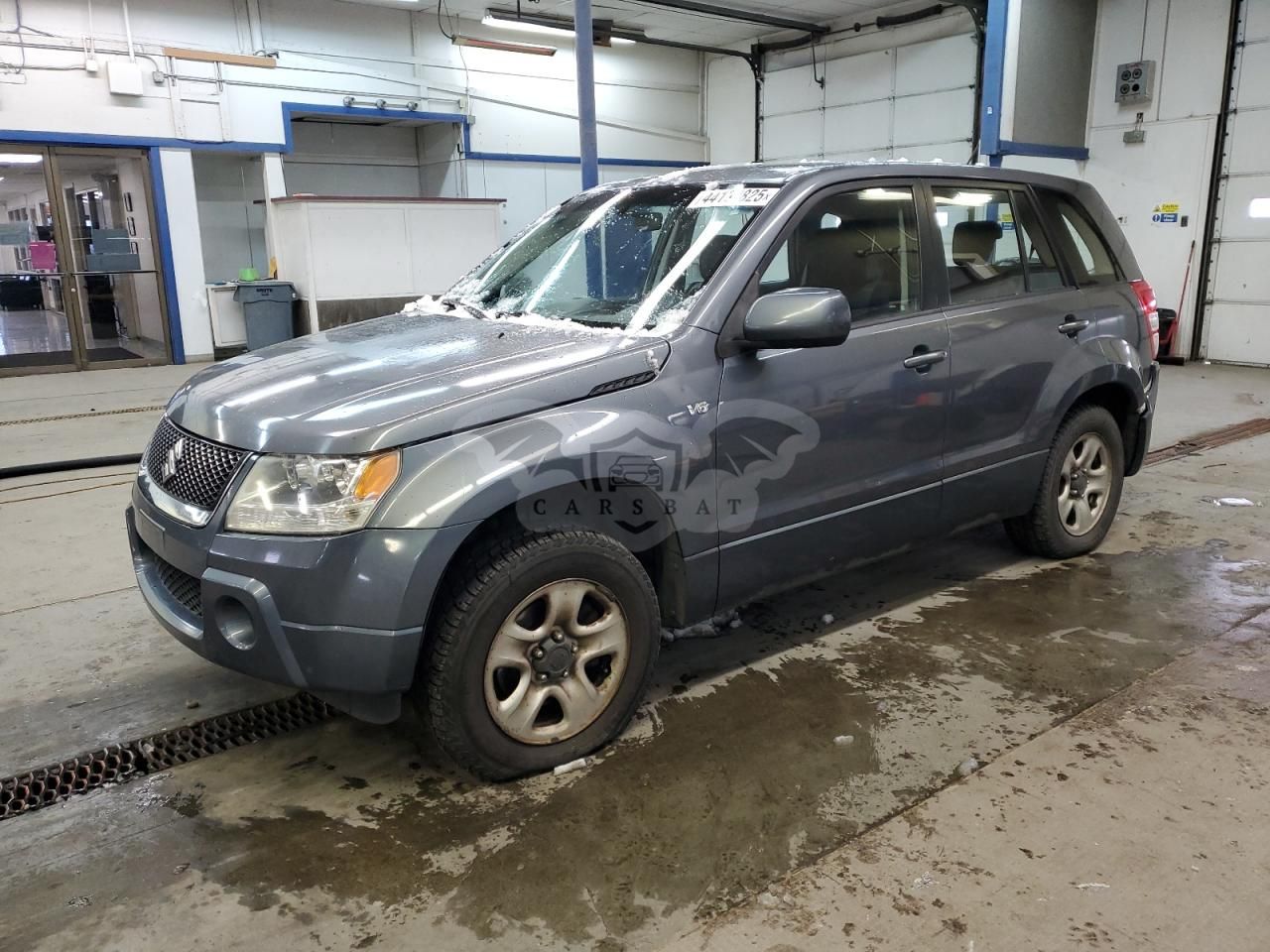 Suzuki Vitara 2.7L 6 2008