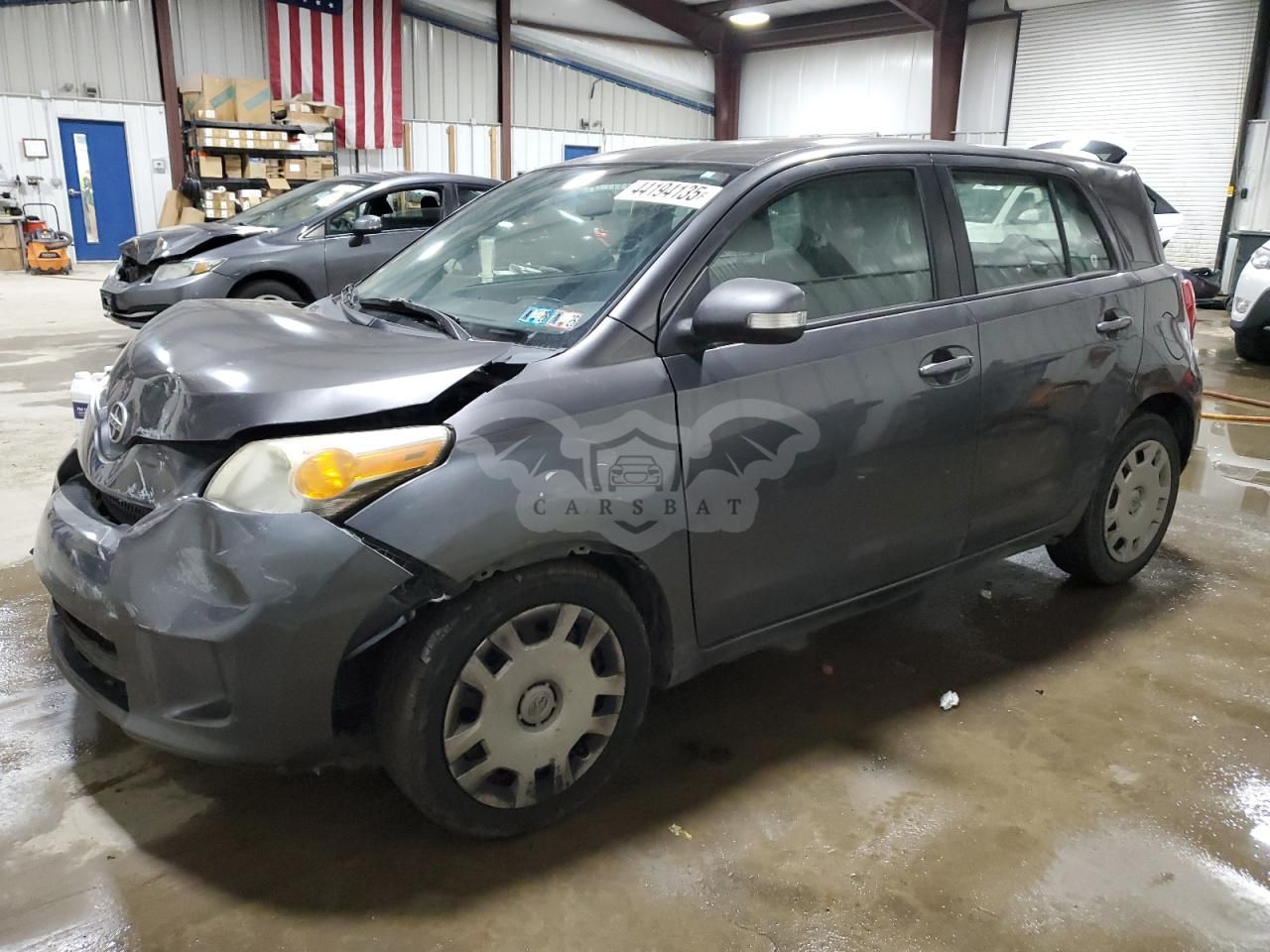 Scion xD 1.8L 4 2008