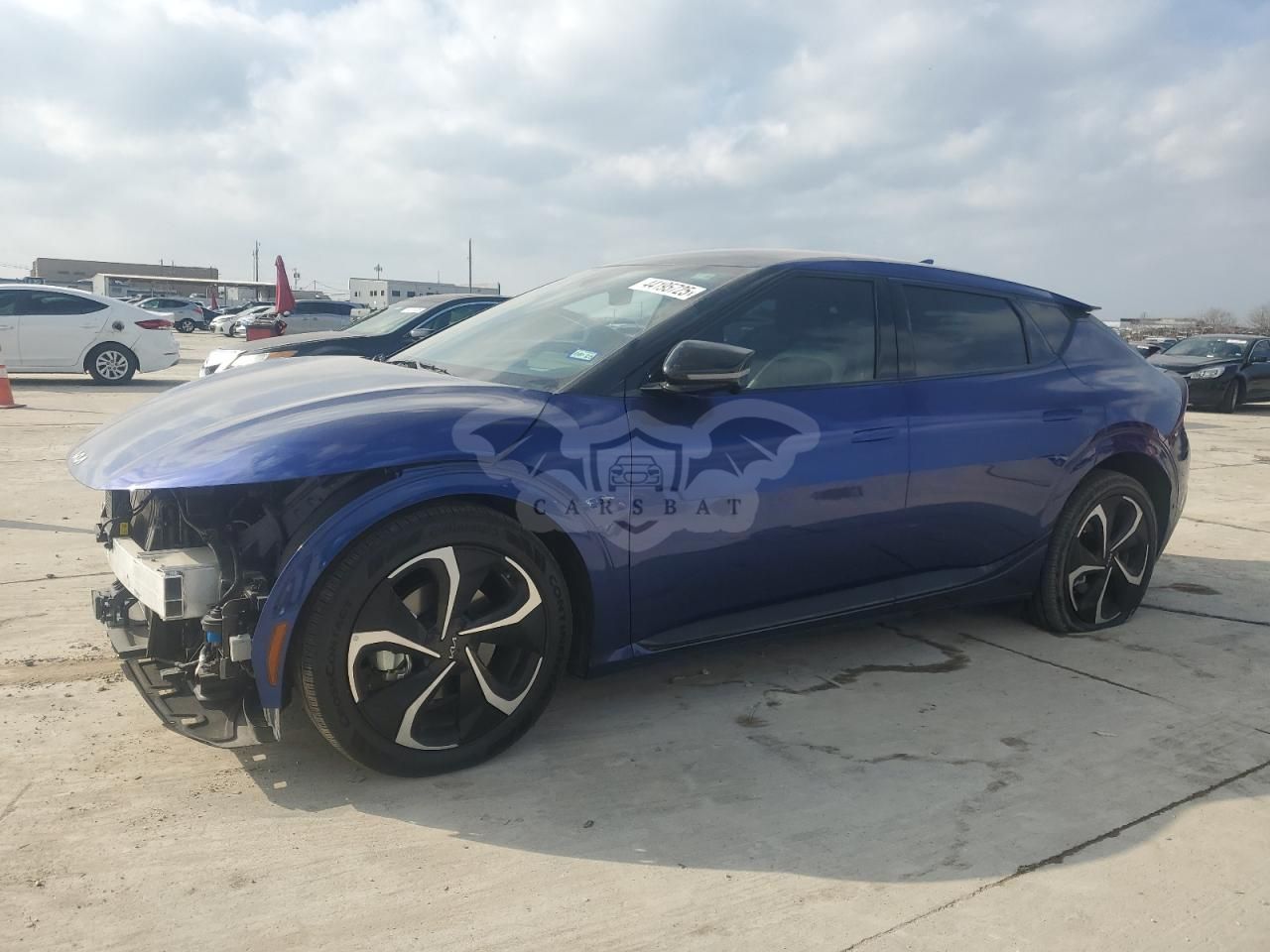 Kia EV6 GT LINE 0 2023
