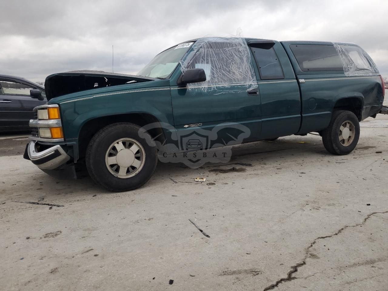 Chevrolet C/K 1500 C1500 4.3L 6 1997