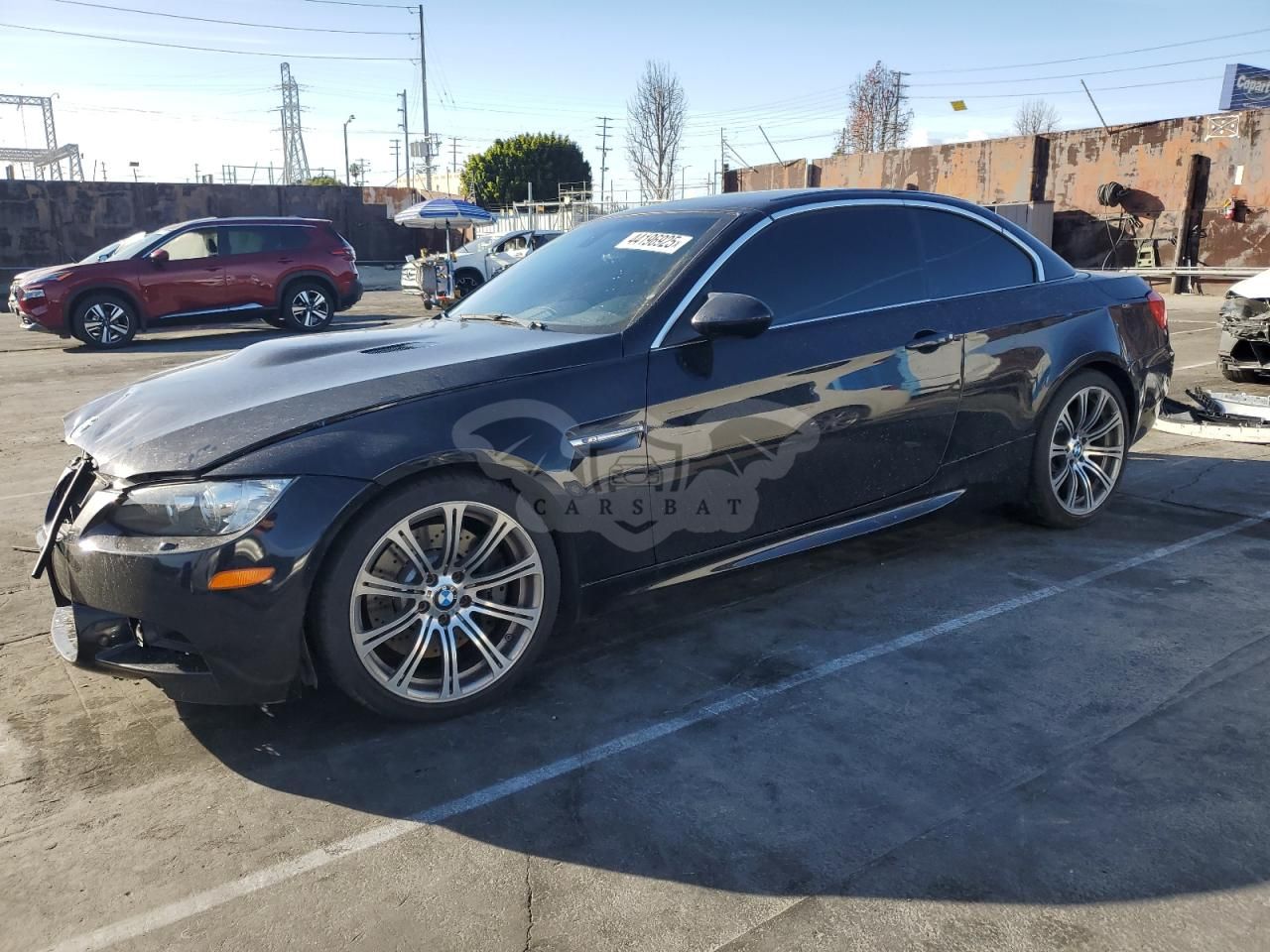 BMW M3 4.0L 8 2011