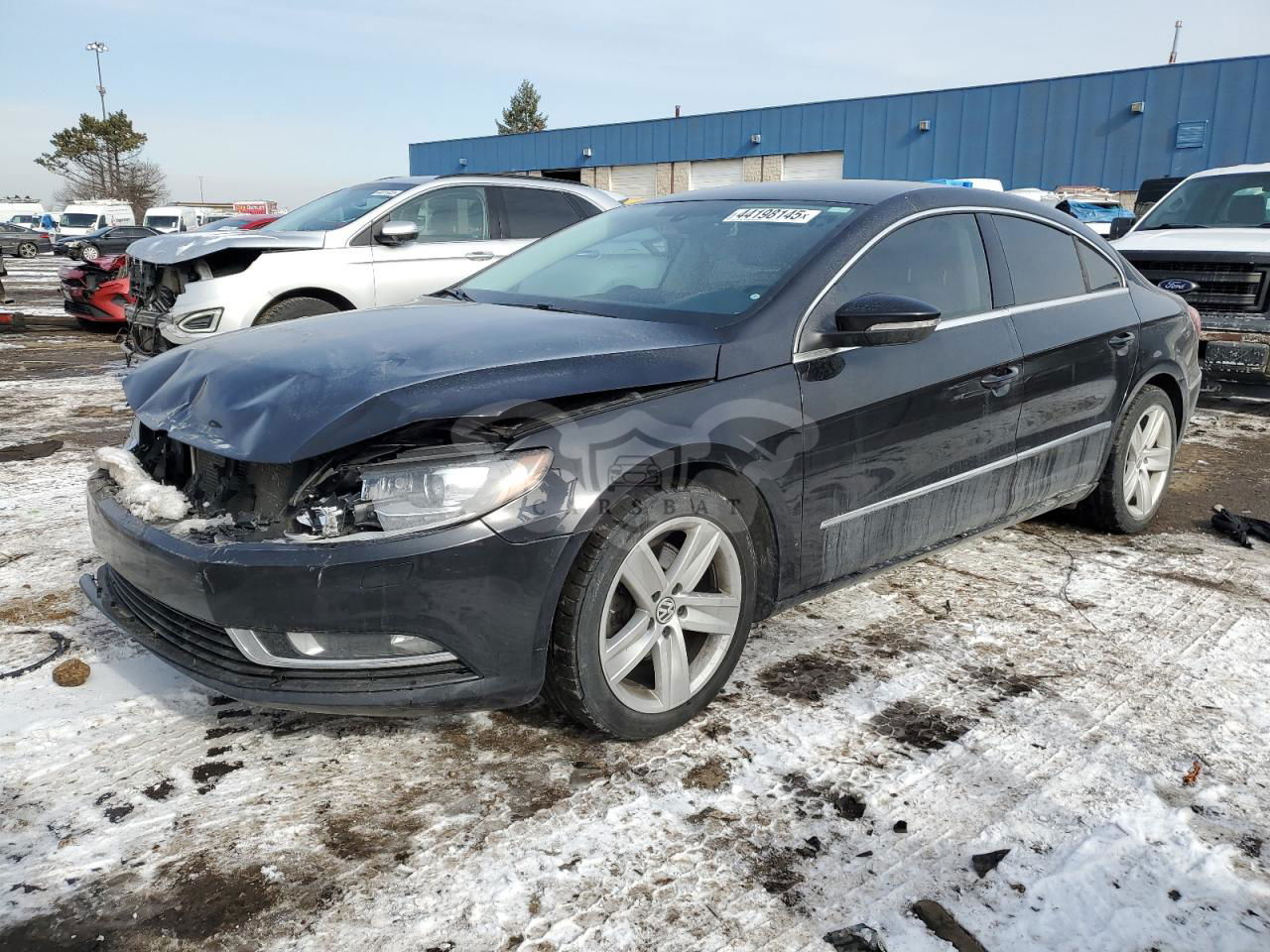 Volkswagen Passat CC SPORT 2  L  4 2017
