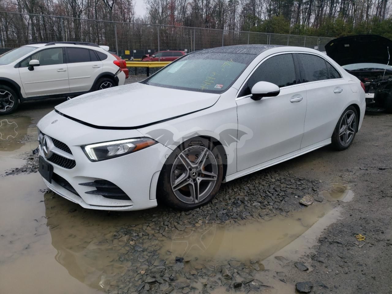 Mercedes-Benz A 2.0L 4 2021