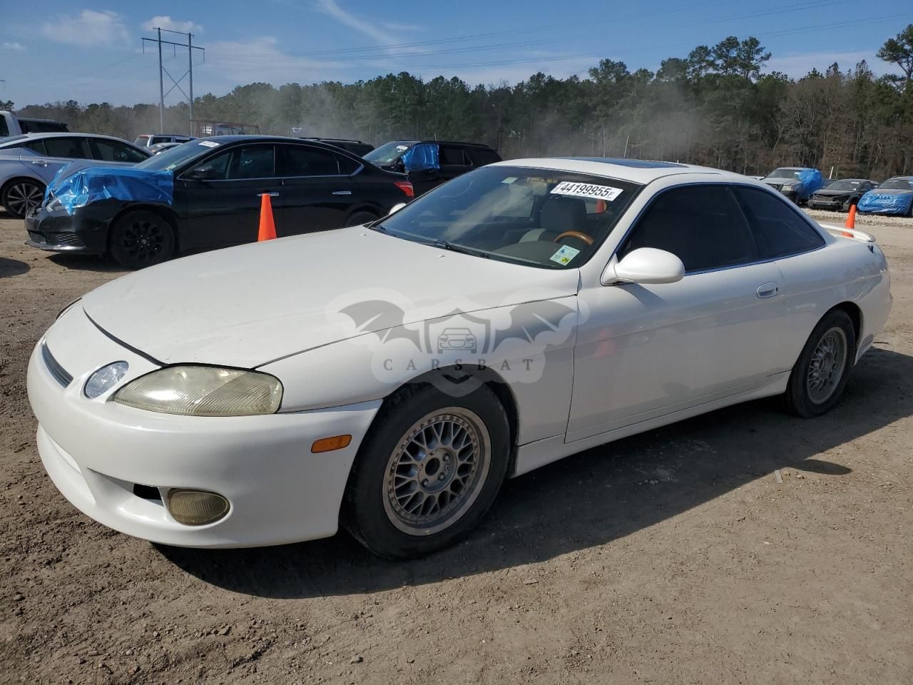 Lexus SC 300 3.0L 6 1997