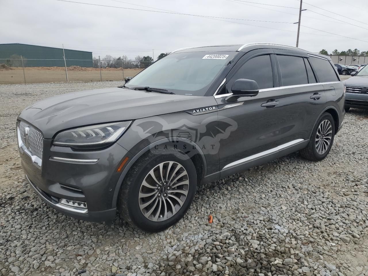 Lincoln Aviator RESERVE 3.0L 6 2020