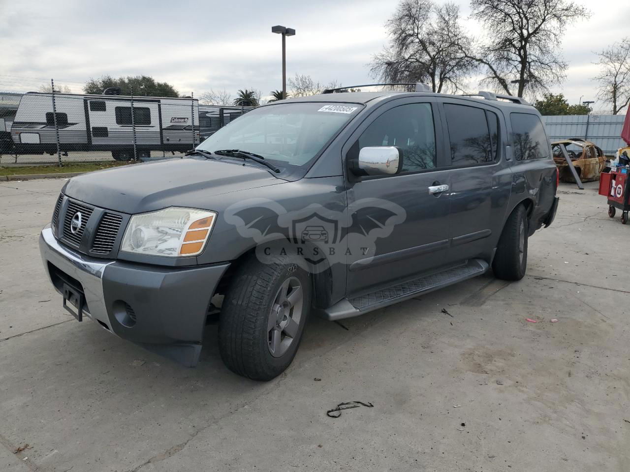Nissan Armada SE 5.7L  8 2005