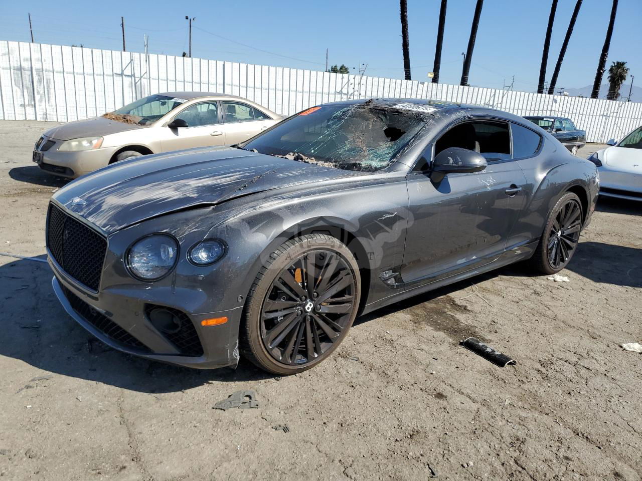 Bentley Continental GT SPEED 6.0L 12 2022