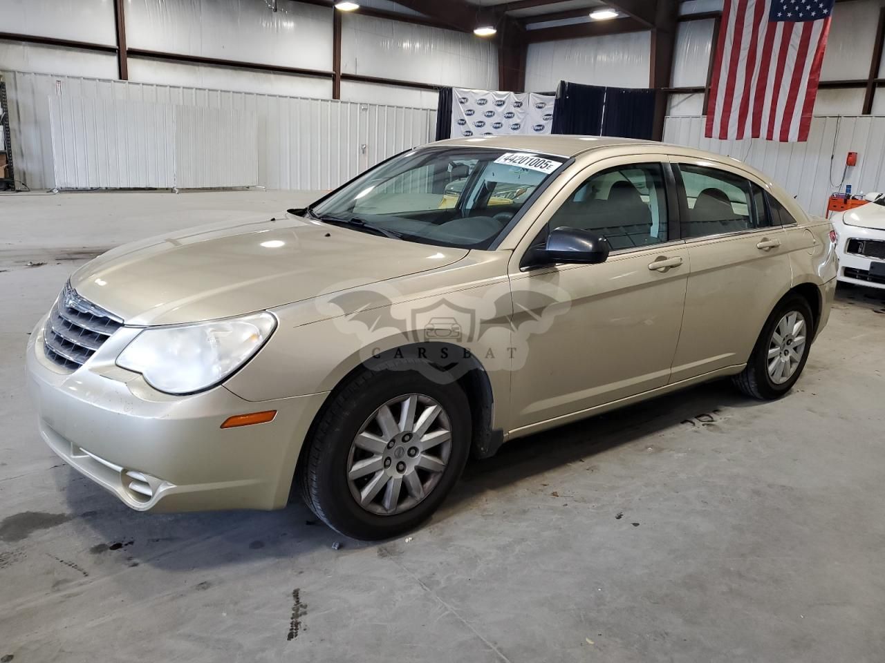 Chrysler Sebring TOURING 2.4L 4 2010
