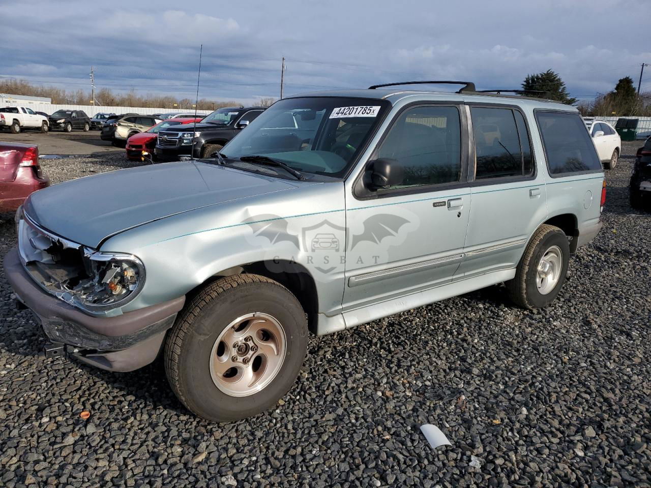 Ford Explorer 4.0L  6 1995
