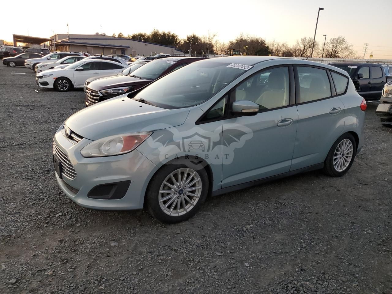 Ford C-Max SE 2.0L 4 2013