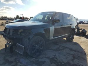 Land Rover Range Rover HSE 3.0L 6 2016
