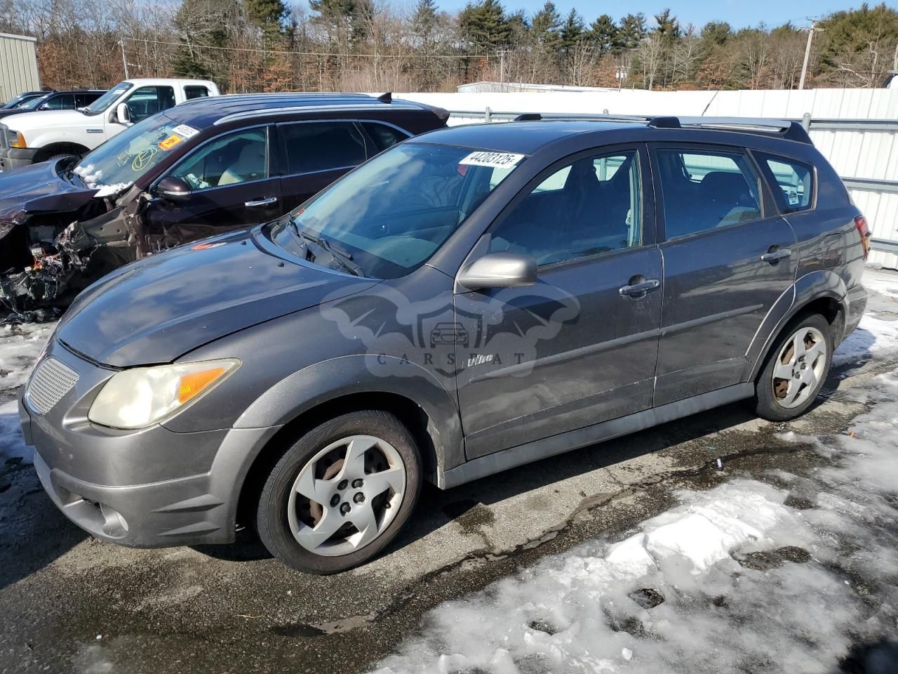 Pontiac Vibe 1.8L 4 2006