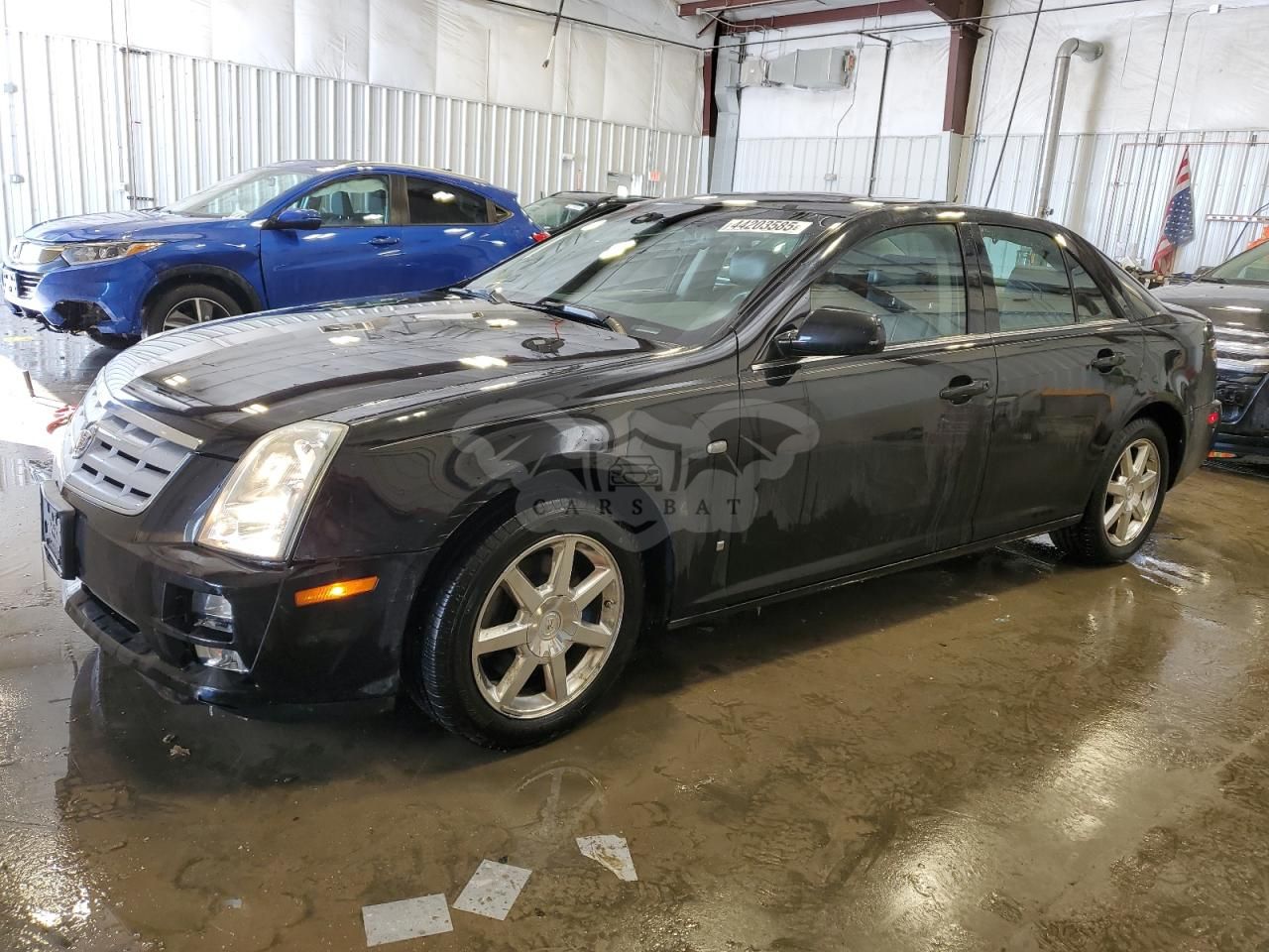 Cadillac STS 3.6L 6 2007