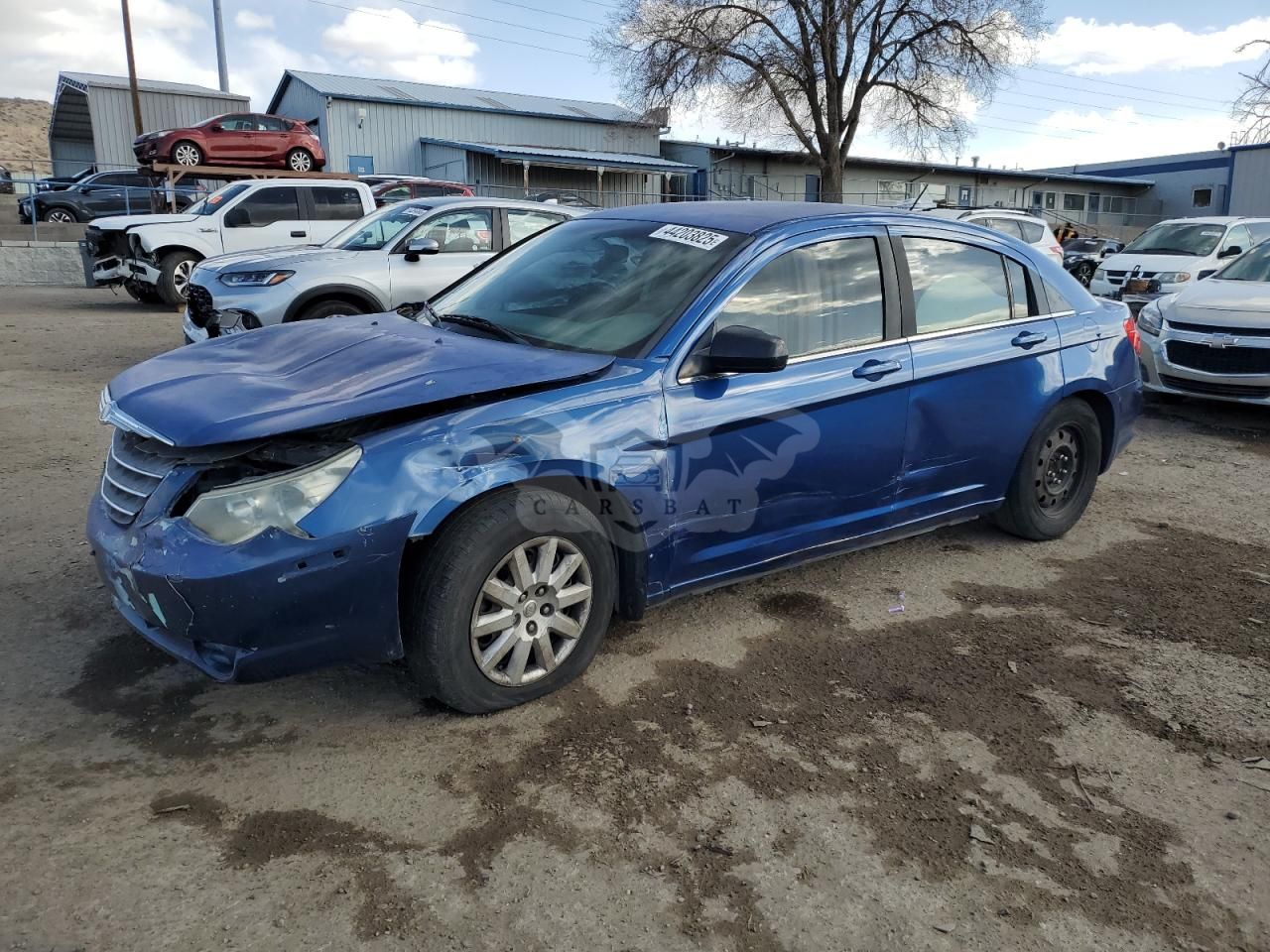 Chrysler Sebring TOURING 2.4L 4 2010