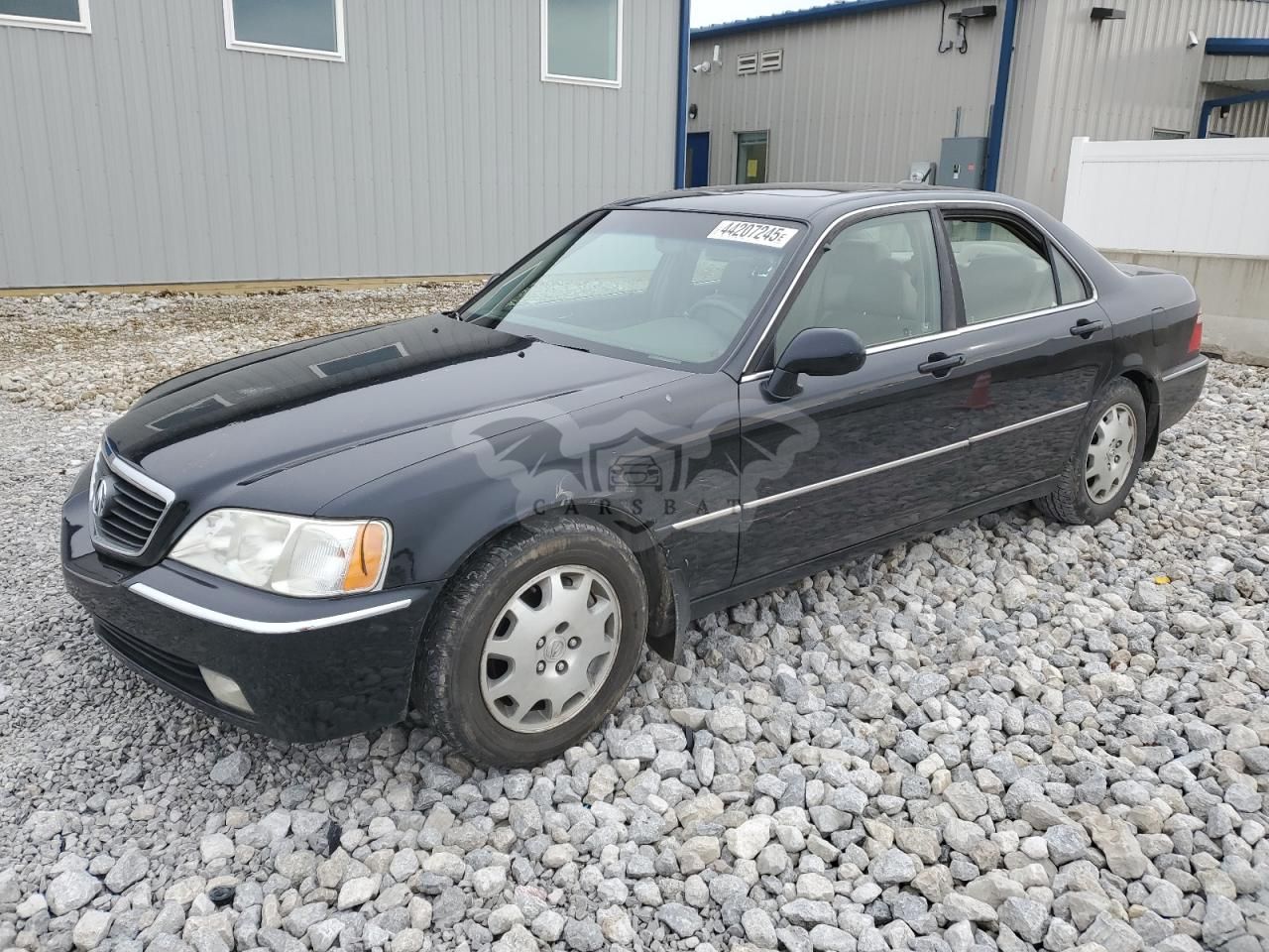 Acura RL 3.5L 6 2004