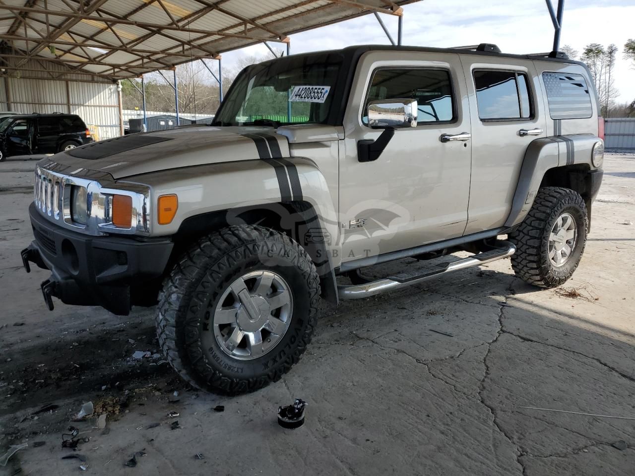 Hummer H3 3.5L 5 2006