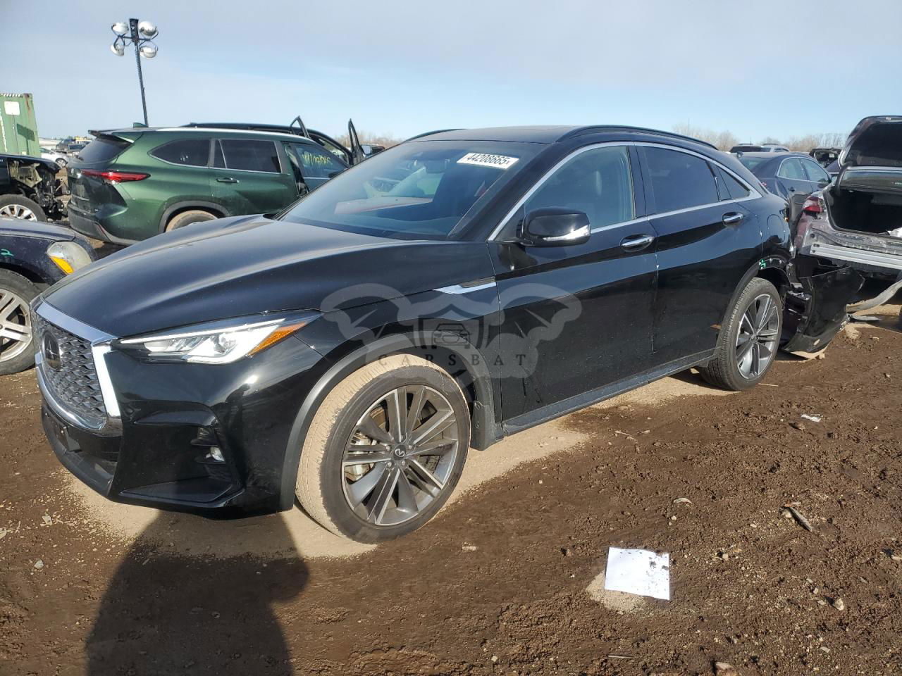 Infiniti QX50 LUXE 2.0L  4 2024