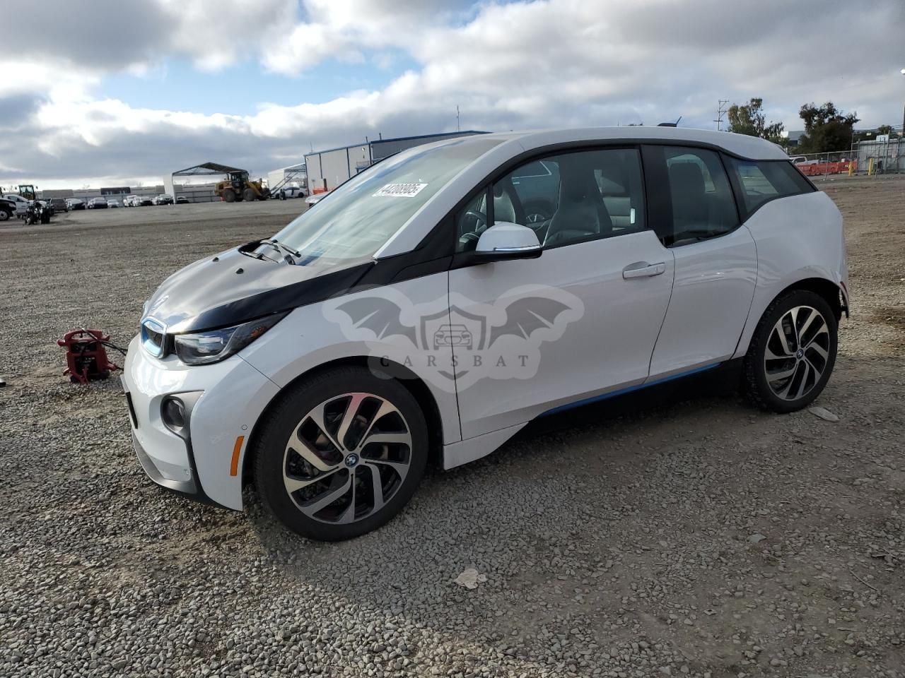 BMW i3 BEV 2014