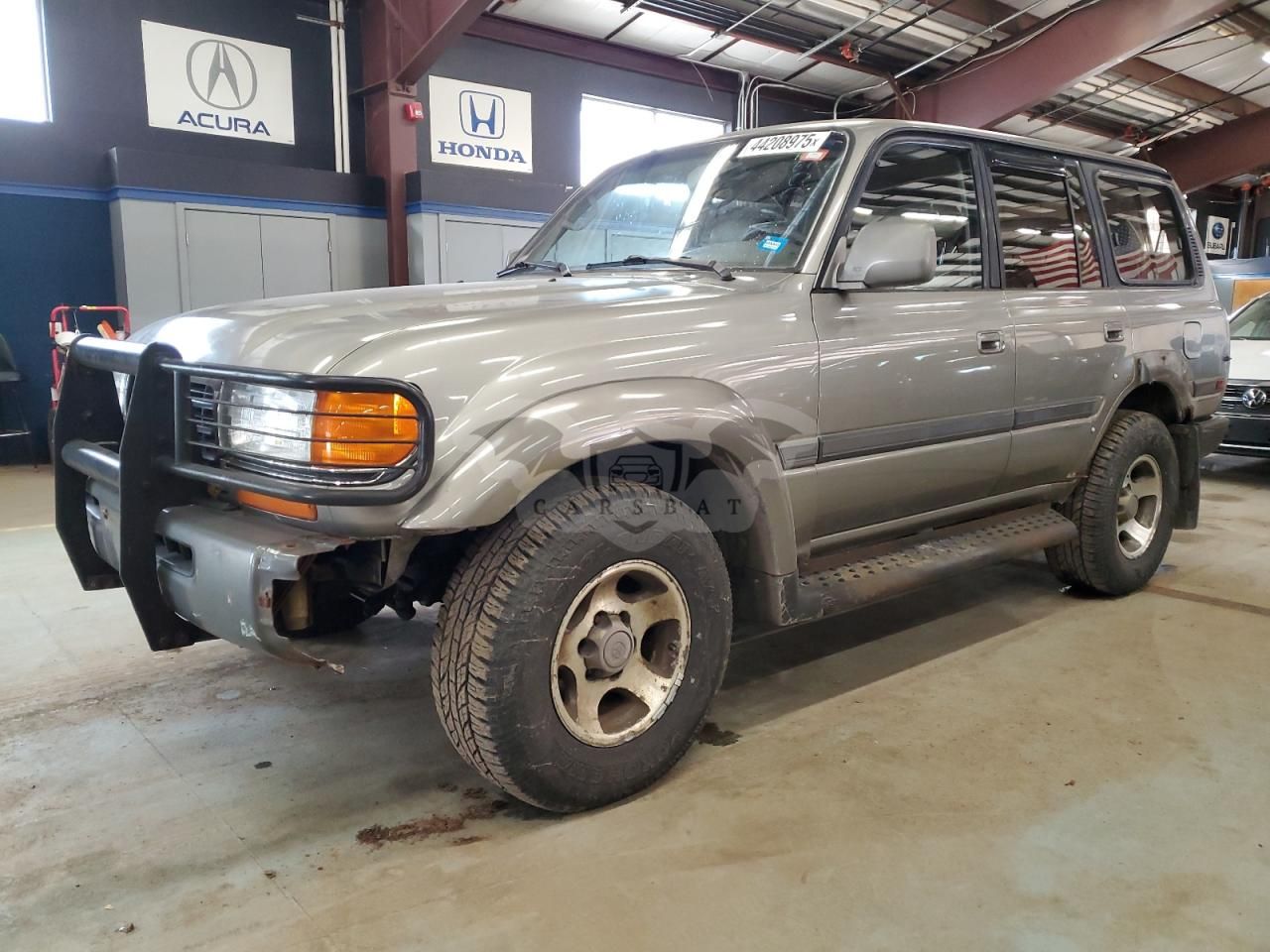 Toyota Land Cruiser HJ85 4.5L 6 1997