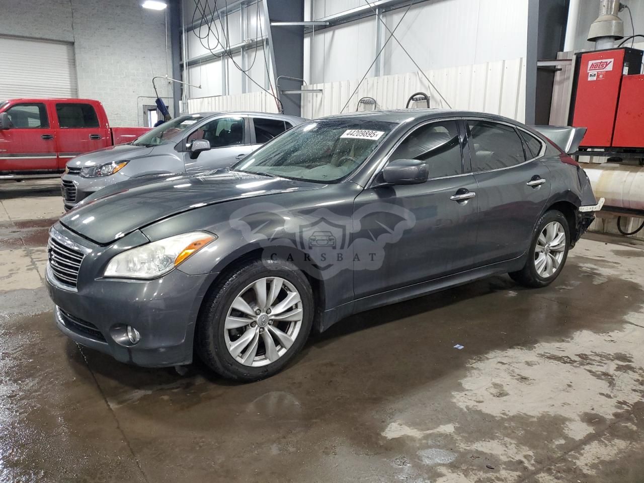 Infiniti M37 X 3.7L 6 2011