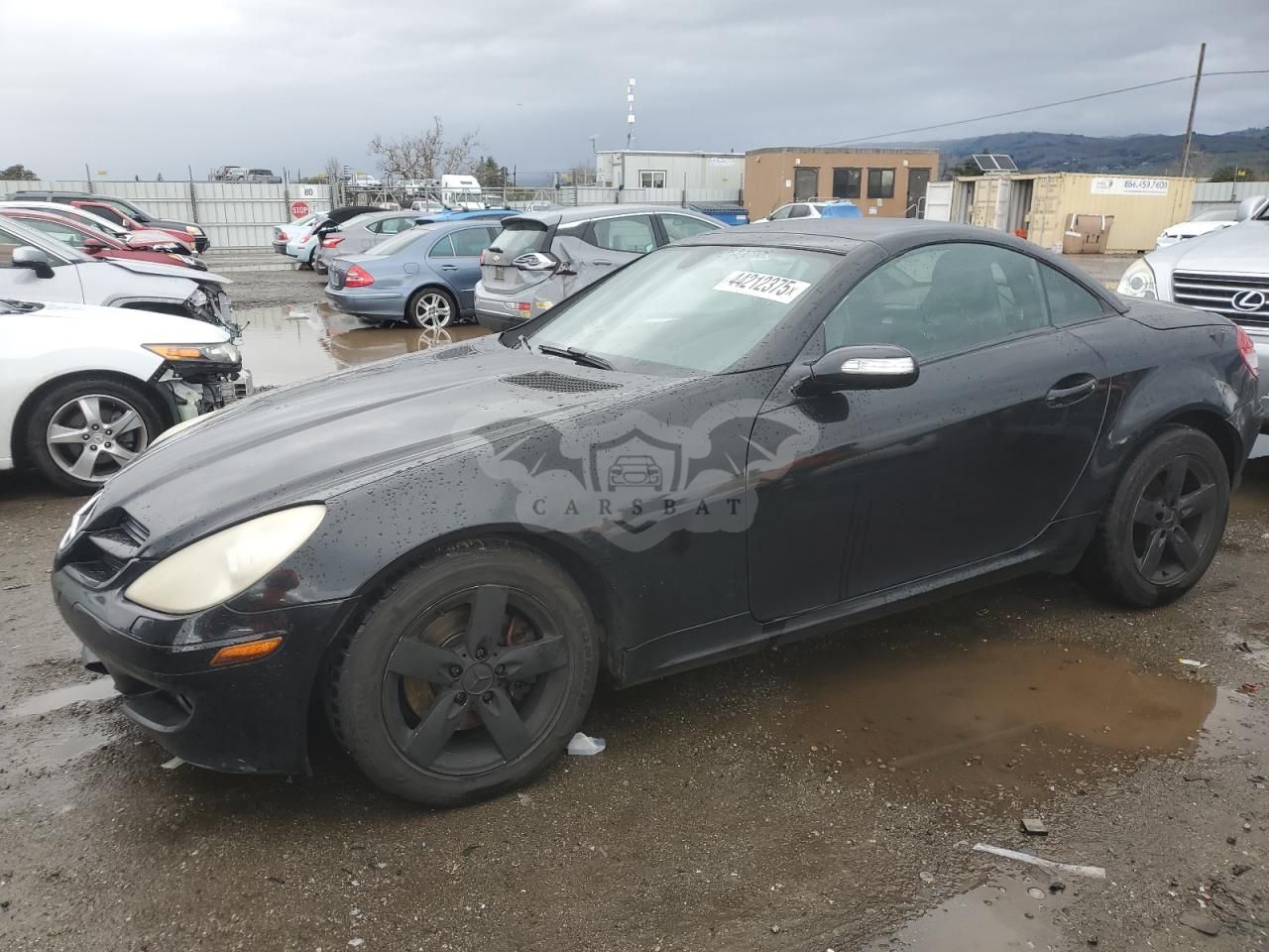 Mercedes-Benz SLK 280 3.0L 6 2006