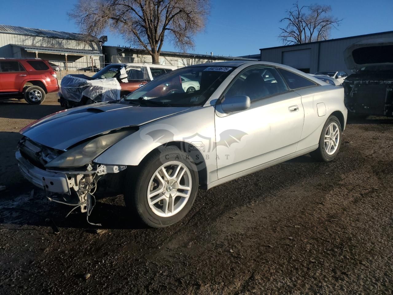 Toyota Celica GT 1.8L 4 2005