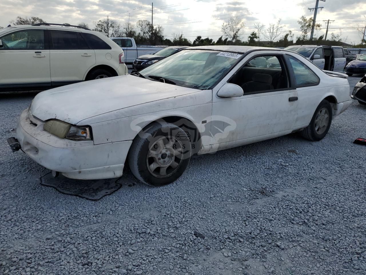 Ford Thunderbird LX 4.6L 8 1994