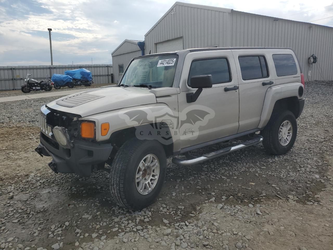 Hummer H3 3.7L 5 2007