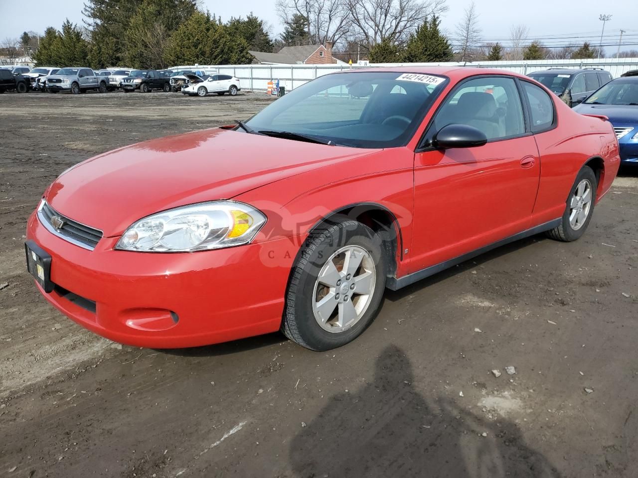 Chevrolet Monte Carlo LT 3.5L 6 2006