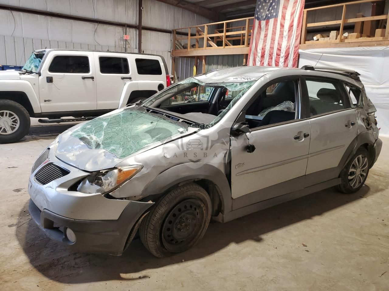 Pontiac Vibe 1.8L 4 2005