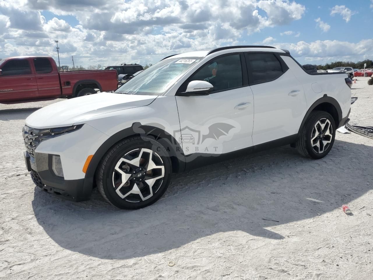 Hyundai Santa Cruz LIMITED 2.5L 4 2023