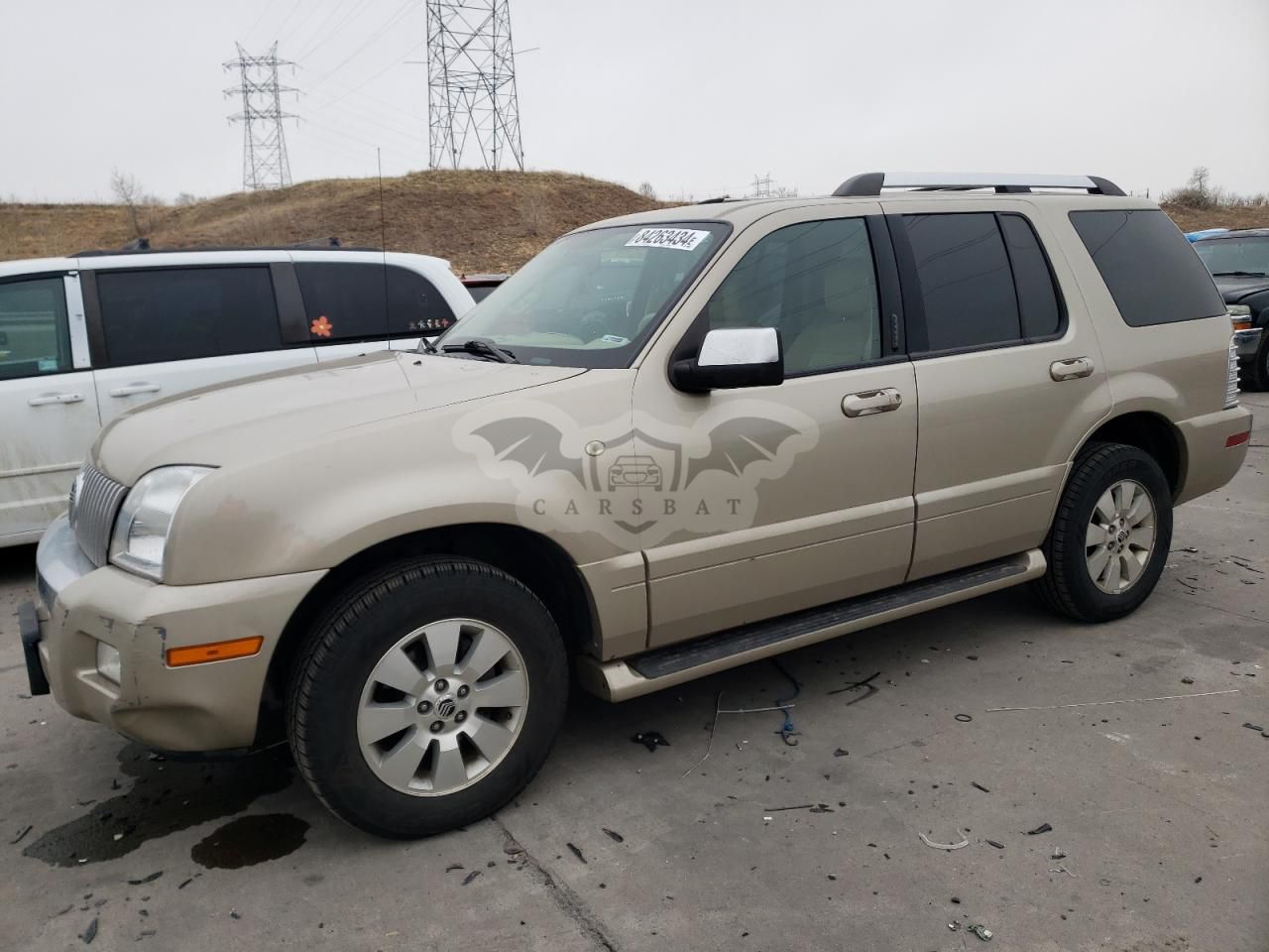 Mercury Mountaineer PREMIER 4.6L 8 2006