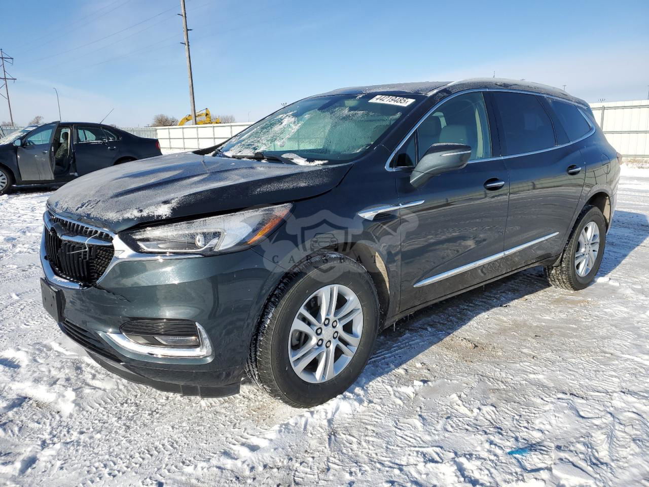 Buick Enclave ESSENCE 3.6L  6 2019
