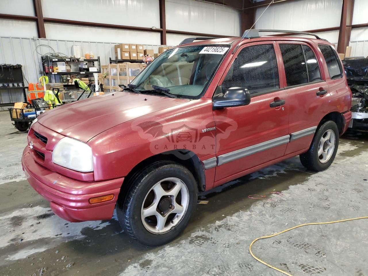 Suzuki Vitara JS 2.0L 4 1999