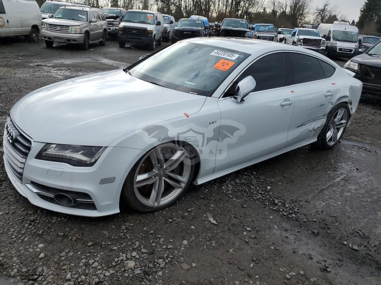 Audi S7 PRESTIGE 4.0L 8 2013